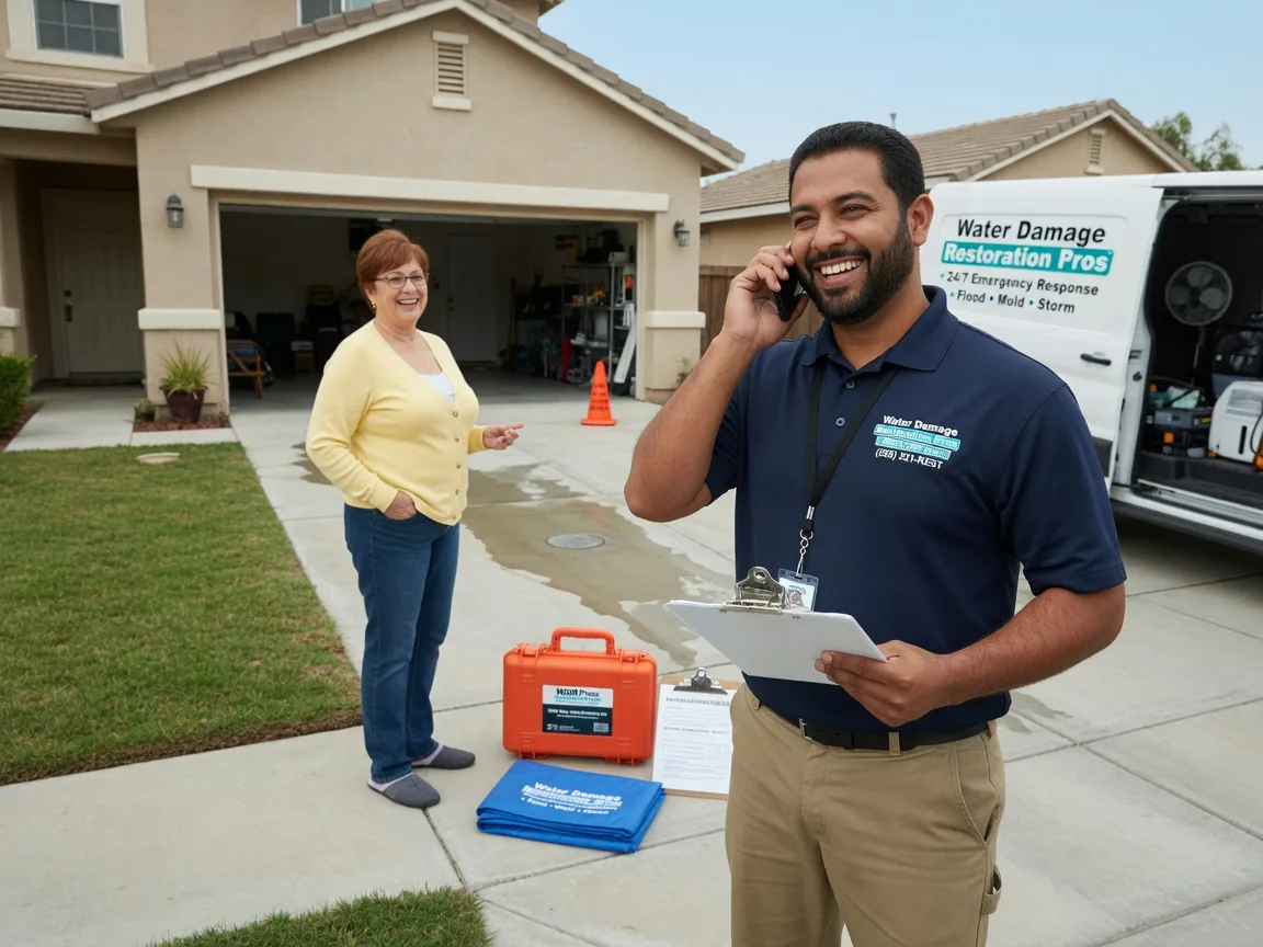 Water Damage Restoration Camano Island, WA FAQs